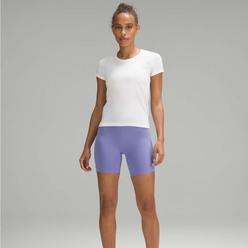 Lululemon Wunder Train shorts